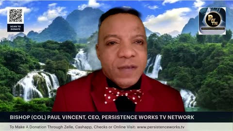 PERSISTENCE WORKS MOMENT