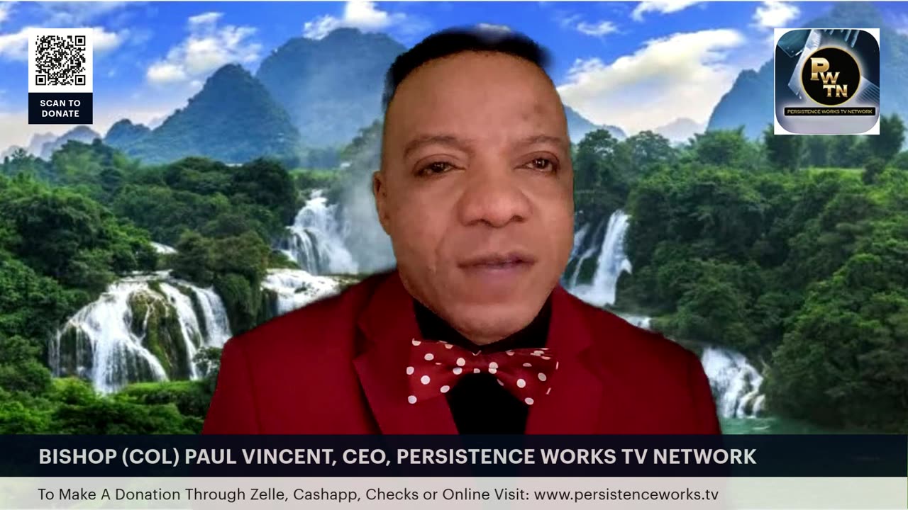 PERSISTENCE WORKS MOMENT