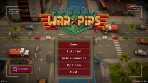Warpips - Playthrough 1