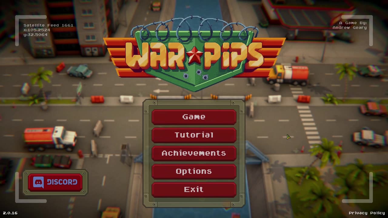 Warpips - Playthrough 1