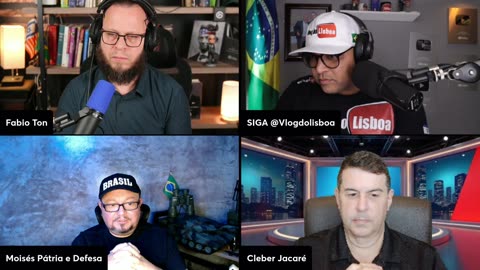 VLOGDOLISBOA LIVE PODCAST | Real News For Real People