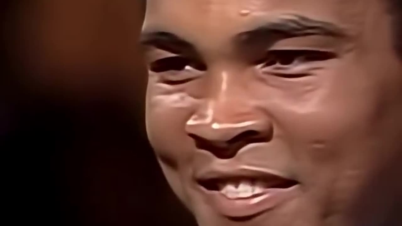 Bruce Lee & Muhammad Ali “Fear and Purpose” #viral #brucelee #muhammadali