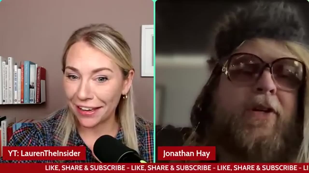 DIDDY RIHANNA & WITCHCRAFT - Jonathan Hay & Lauren