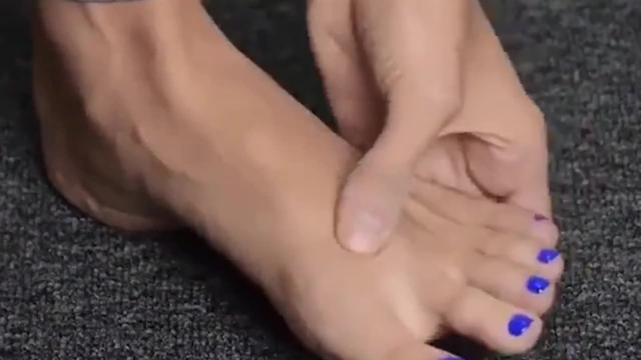 ✅ 8 Energy meridian points which can help treat the body pains & aches...