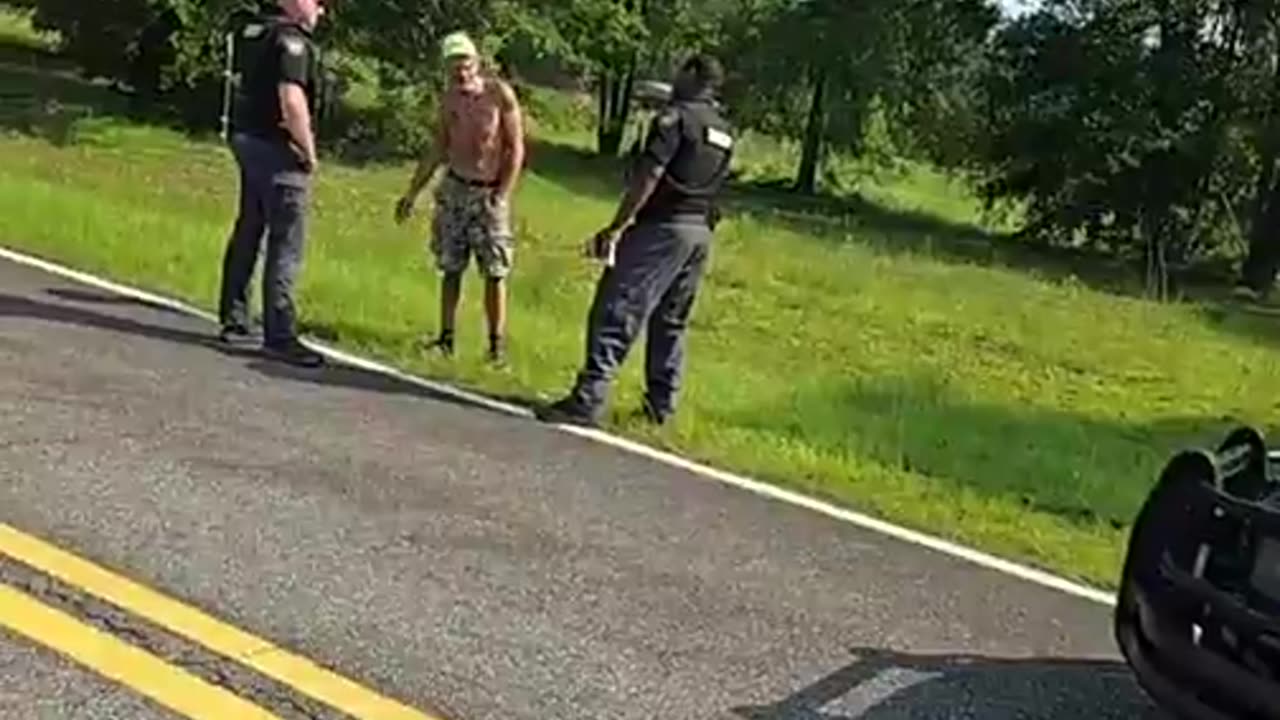 Catch #305 Wallace 54 of Douglas Georgia confronted on the conversations hes had with a 12 yo decoy