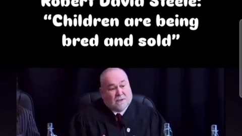 Robert David Steele - Listen Carefully!