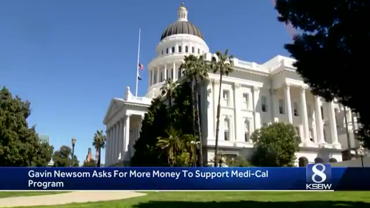 Gavin Newsom 2022 California will be the first state to offer universal healthcare - 2