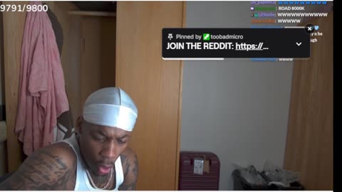 theTylilshow NO ADS STREAMER UNIVERSITY DAY 2