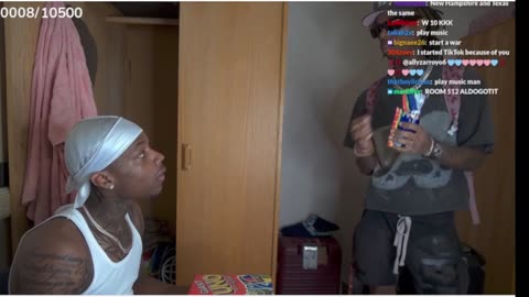 DDG NO ADS STREAMER UNIVERSITY DAY 2