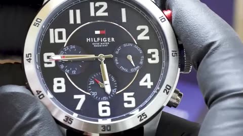 Tommy Hilfiger Men’s Watch 1791066