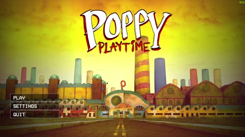 Poppy Playtime, Ch.1