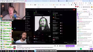 JimboZoomer reacts to KaiClips and Sarah Stock discuss Mormonism