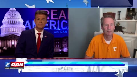 REAL AMERICA -- Dan Ball W/ Rep. Tim Burchett, Codifying Trump's DOGE Cuts & EOs, 6/13/25