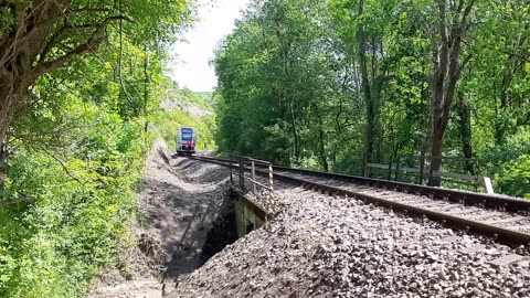 PROKOPSKÉ UDOLÍ