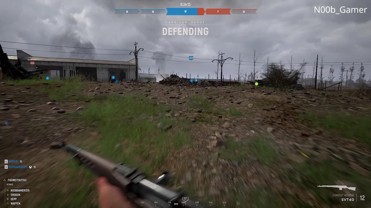 Hell Let Loose 251st Game