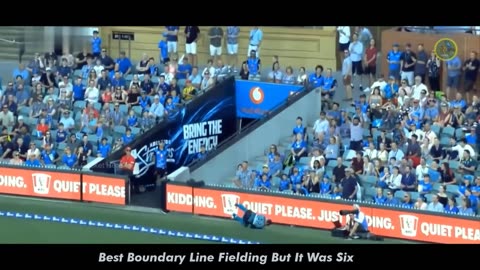 Cricket Moments