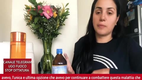Mucize Mineral, Klor Dioksit