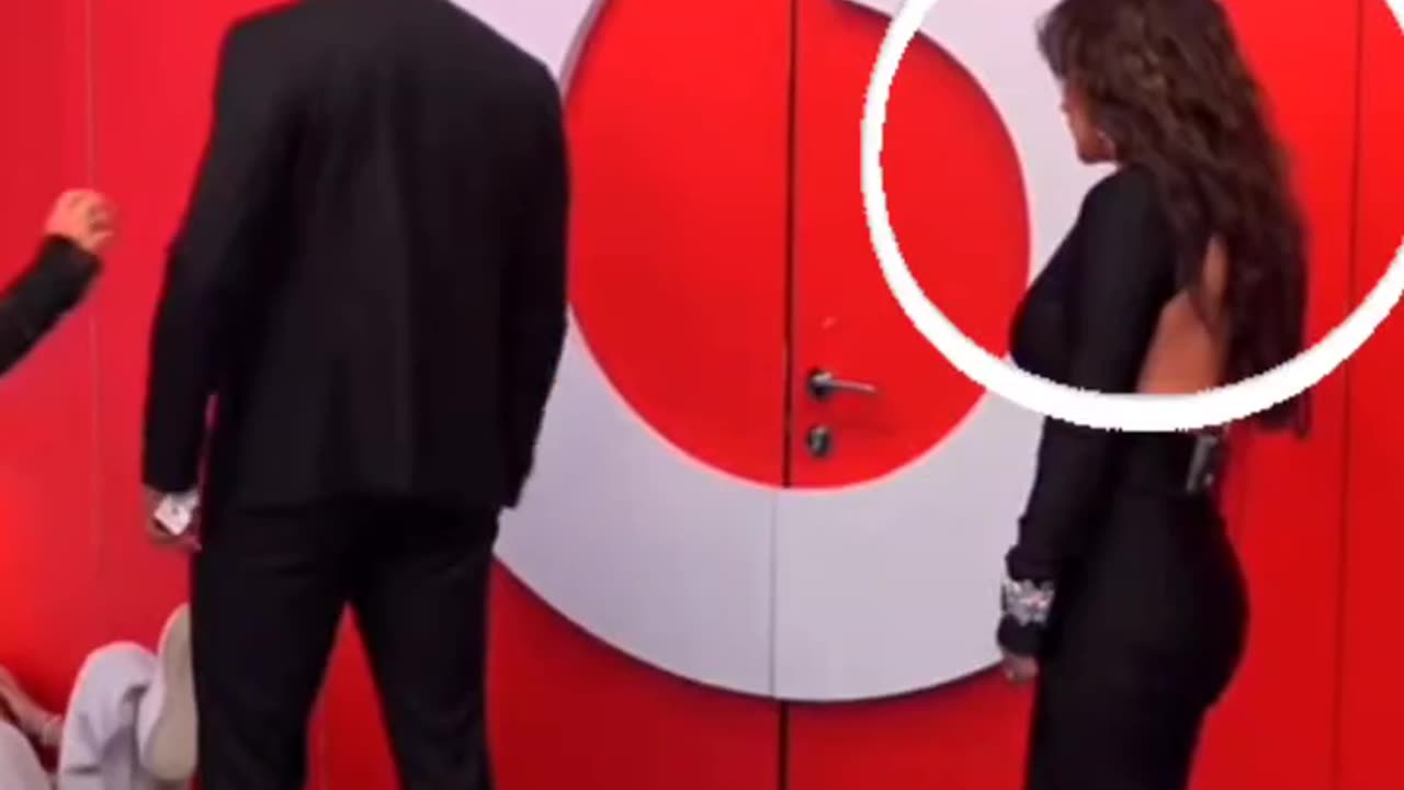 Reagimi i Rozana Radit habit të gjithë, shikoni veprimin e saj kur goditet Gjesti