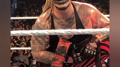 WWE Bray Whyat