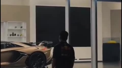 Lambo Dreaming