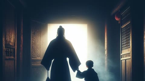 82. Dear Kiddo, Take My Hand Into Darkness