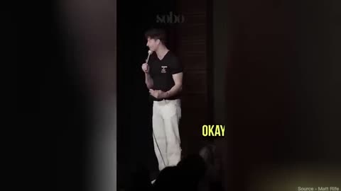 “Matt Rife vs. Hecklers – They Regret It Instantly