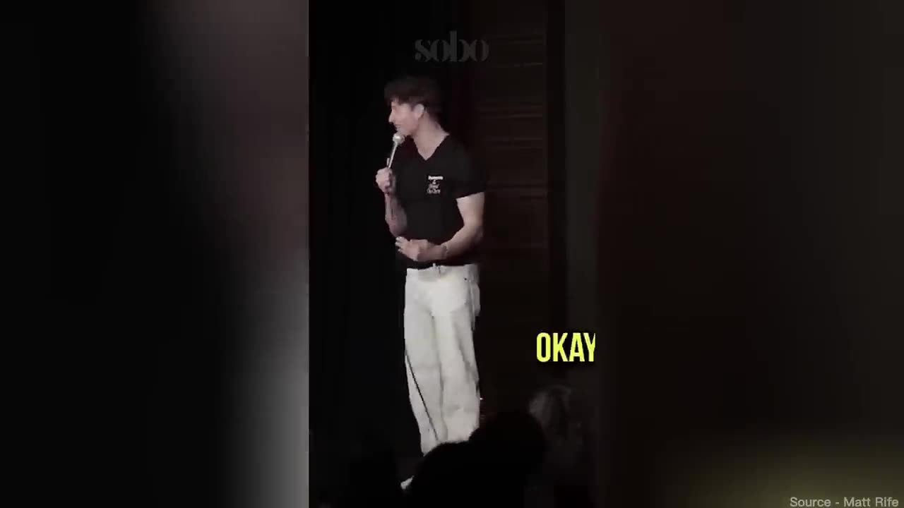 “Matt Rife vs. Hecklers – They Regret It Instantly
