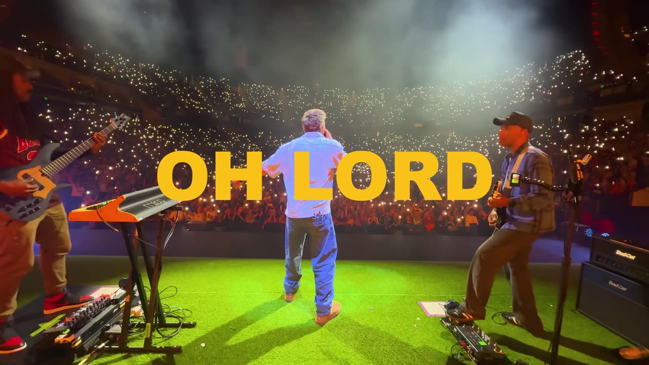 Forrest Frank - YOUR WAY'S BETTER (Official Lyric Video)