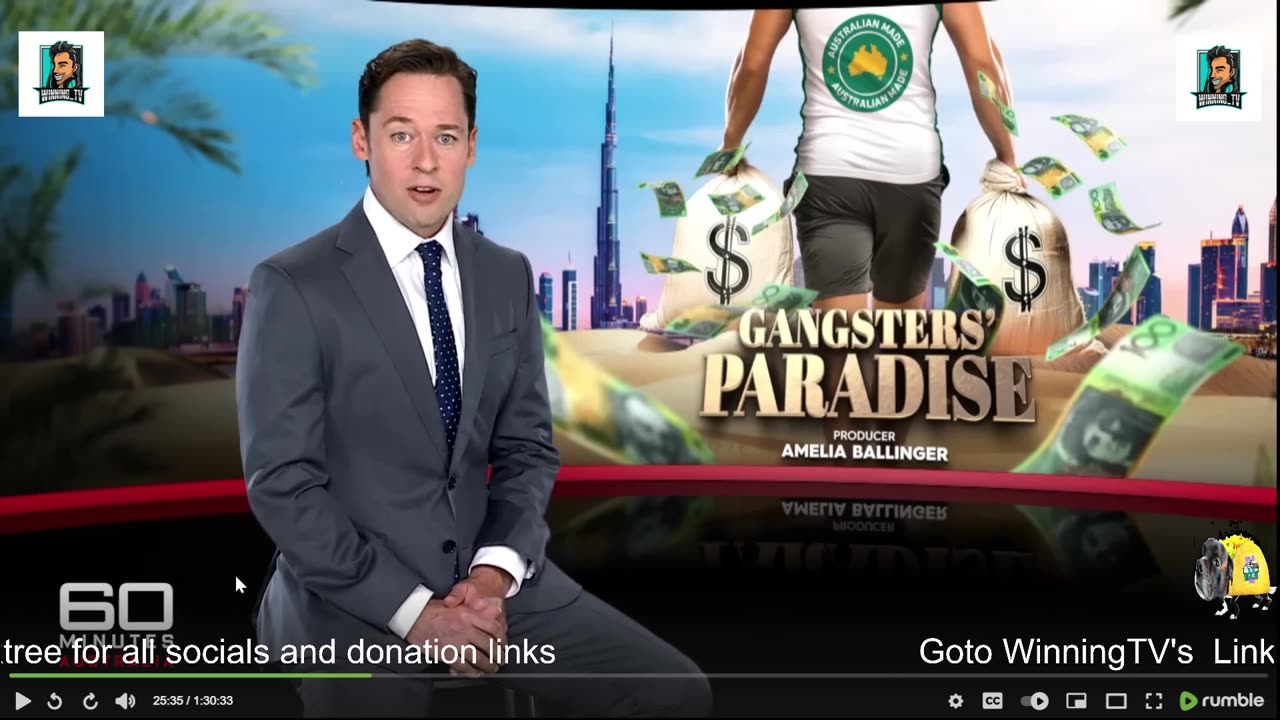 The Dark Side Of Dubai