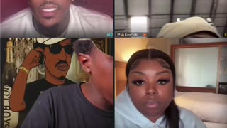 - LIONEL ; GOES LIVE ON TRAP CECE'S PAGE !