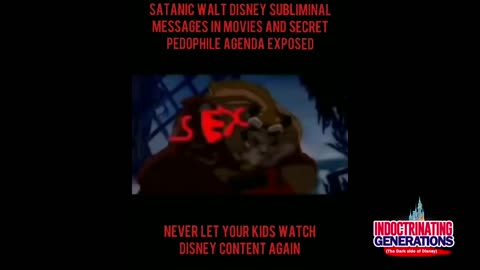 INDOCTRINATING GENERATIONS (The Dark Side of Disney) - Loveworld Documentaries - Pastor Chris