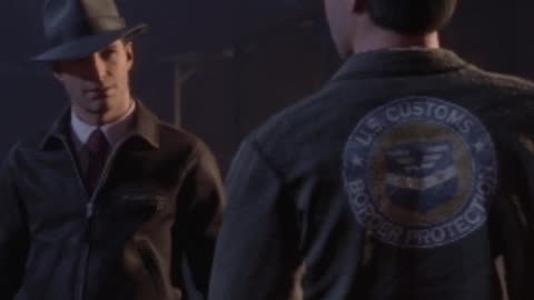 Mafia: Definitive Edition - Thinking about a bank heist