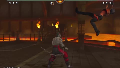 Mortal Kombat: Armageddon - Liu Kang - PS2