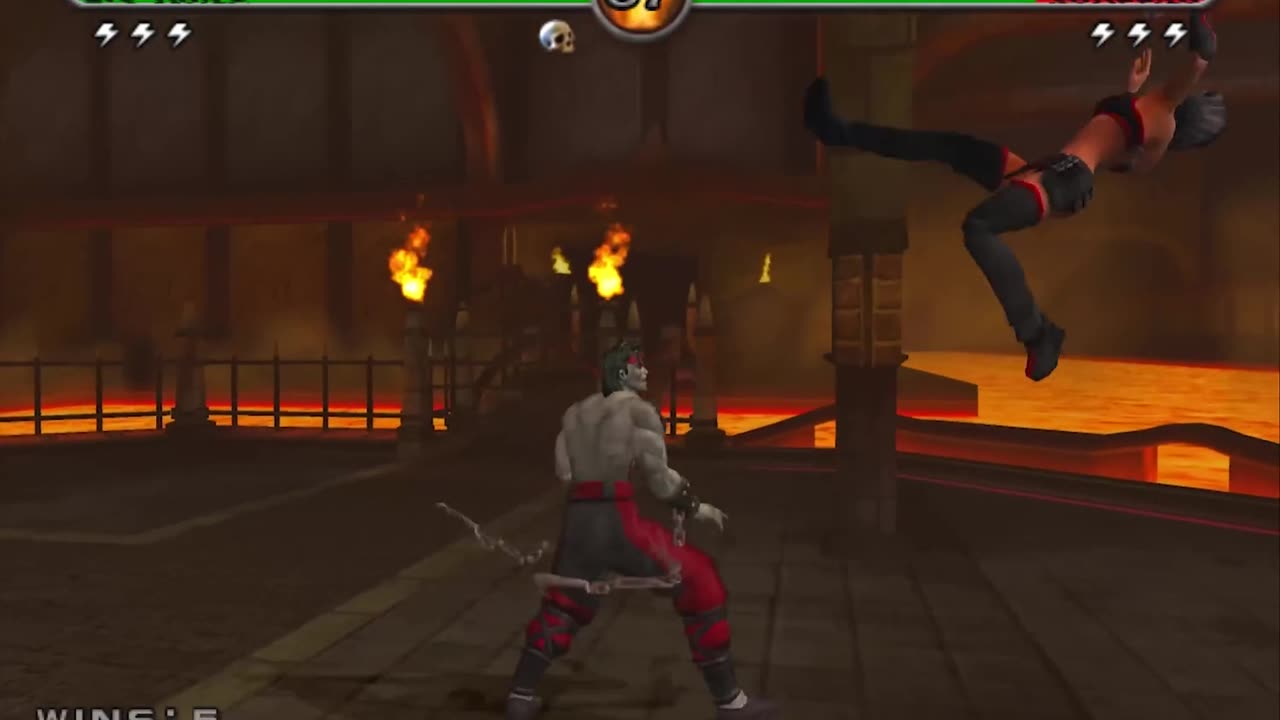 Mortal Kombat: Armageddon - Liu Kang - PS2