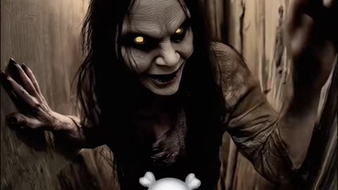 😱👻 Halloween Witch Will Haunt Your Dreams | TheHauntingHour