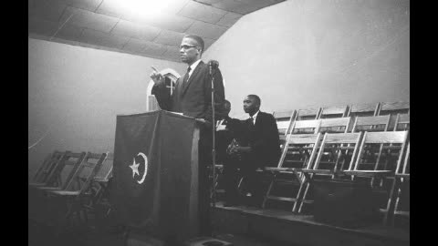 Malcolm X on Police