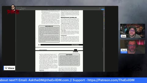 Random Rolls Chat - Let's Talk Old School Star Wars d6 1e!