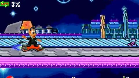 Gameboy Advance Longplay 263 Agent Hugo - Roborumble