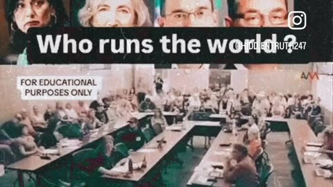 Who is destryoing the WORLD? Charlie knew