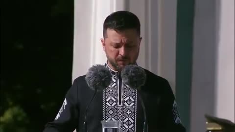 Zelenskyy: Ukrainian people walked one of the hardest paths in Europe