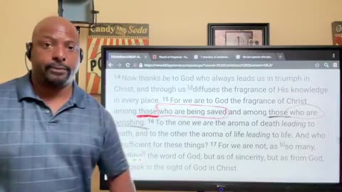 Episode 1422: God uses the gospel as a testament for believers and against unbelievers