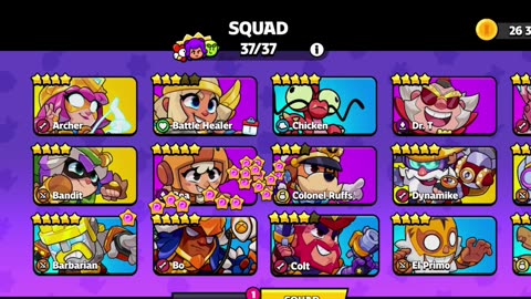🌞✨SB 2.0🌞(ˊ•͈ ◡ •͈ˋ)🧍‍♀️✨Stand in light 🌞🧍‍♀️( •̀ - •́ )✨SquadLeague(Sept 2025)#squadbusters