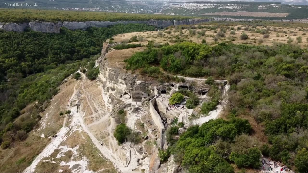 6 Hours of Breathtaking 4K Nature Views with Relaxing Music
