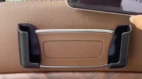 Say hello to the Multifunctional Car Phone Holder – Compact, Sleek & Built for the Road!