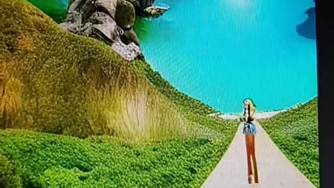 Positive feelings song.