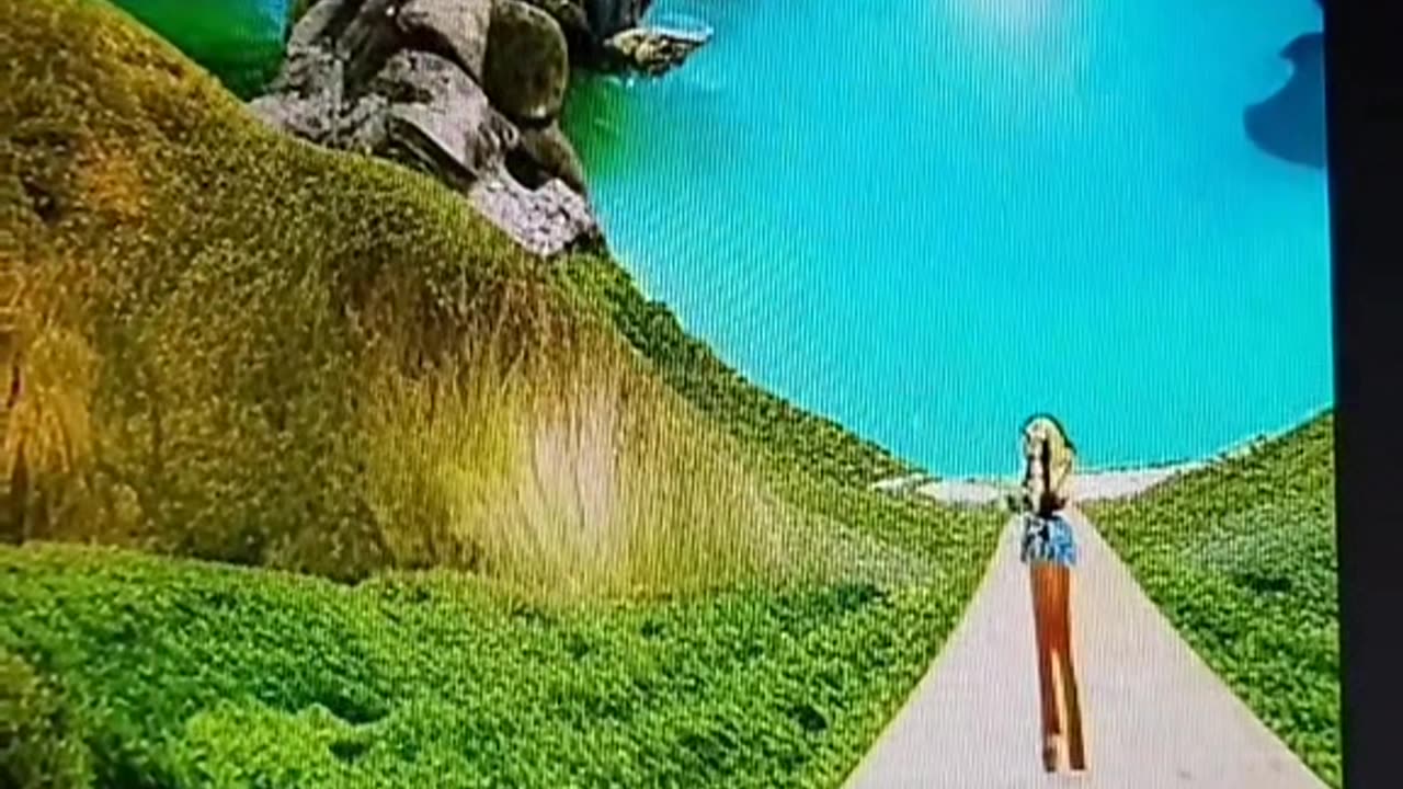 Positive feelings song.