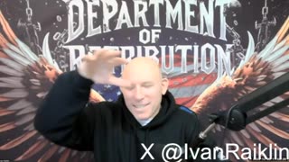 Ivan Raiklin Interviews Harrison Floyd