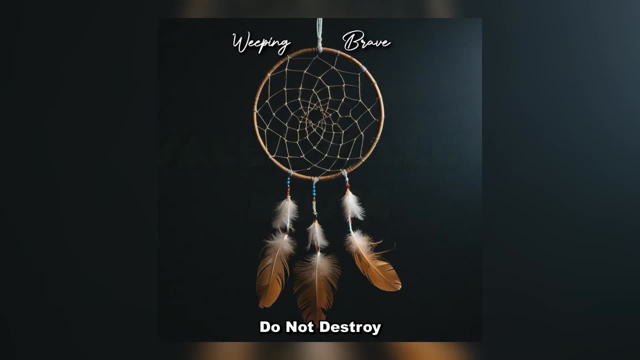 Weeping Brave - Do Not Destroy (Radio version)