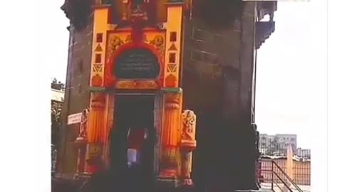 Satyashodhak charudatta thorat : historic kalarama temple nashik