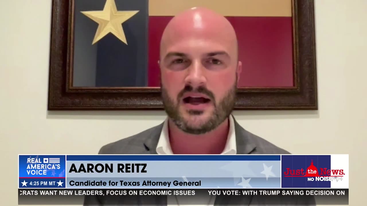 REITZ FOR TEXAS AG
